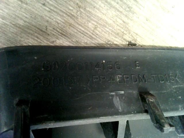 bontott RENAULT MEGANE II Hűtőrács