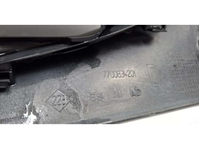 bontott RENAULT MEGANE II Hűtőrács