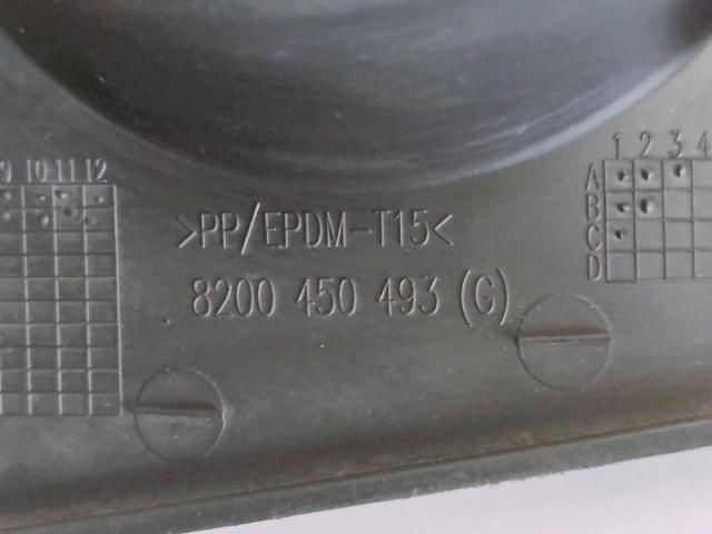 bontott RENAULT MEGANE II Hűtőrács