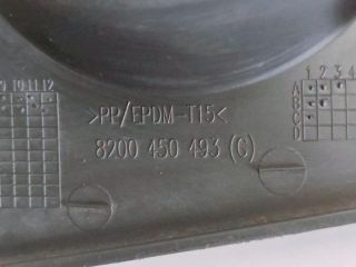 bontott RENAULT MEGANE II Hűtőrács