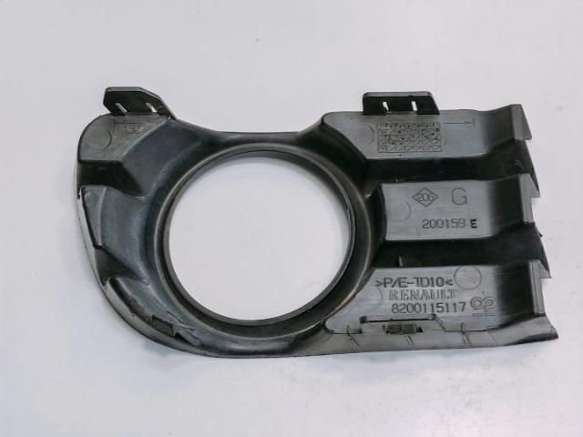 bontott RENAULT MEGANE II Hűtőrács