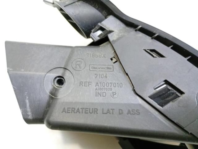 bontott RENAULT MEGANE II Hűtőrács