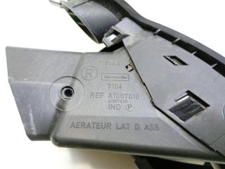 bontott RENAULT MEGANE II Hűtőrács