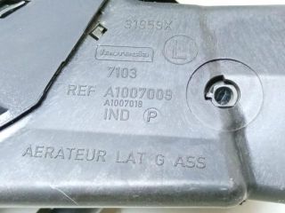 bontott RENAULT MEGANE II Hűtőrács