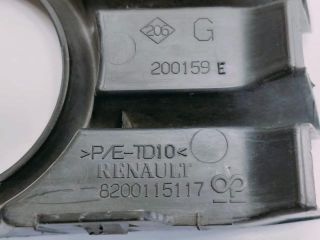 bontott RENAULT MEGANE II Hűtőrács