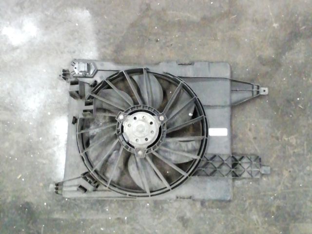 bontott RENAULT MEGANE II Hűtőventilátor Motor