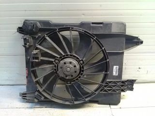 bontott RENAULT MEGANE II Hűtőventilátor Motor