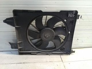 bontott RENAULT MEGANE II Hűtőventilátor Motor