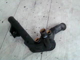 bontott RENAULT MEGANE II Hűtővíz Elosztó Cső