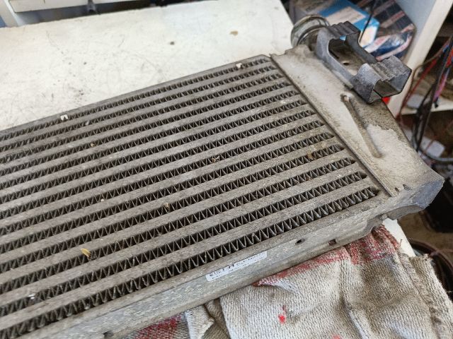 bontott RENAULT MEGANE II Intercooler