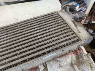 bontott RENAULT MEGANE II Intercooler