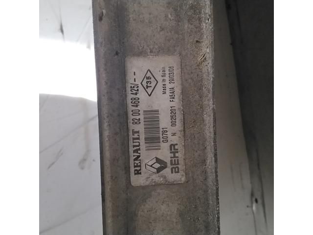 bontott RENAULT MEGANE II Intercooler
