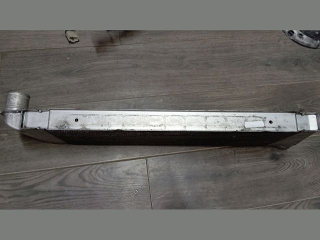 bontott RENAULT MEGANE II Intercooler