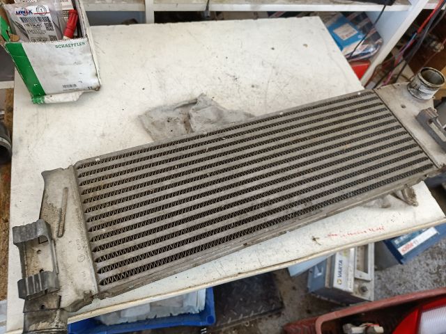 bontott RENAULT MEGANE II Intercooler