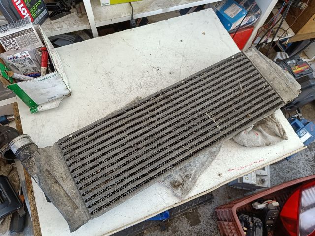 bontott RENAULT MEGANE II Intercooler