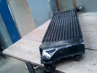 bontott RENAULT MEGANE II Intercooler