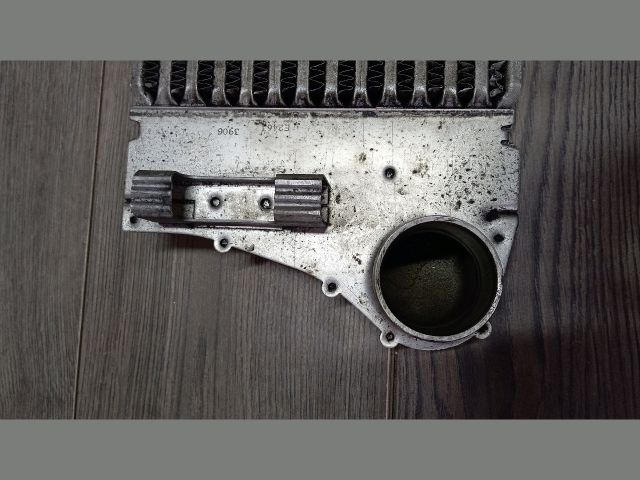 bontott RENAULT MEGANE II Intercooler