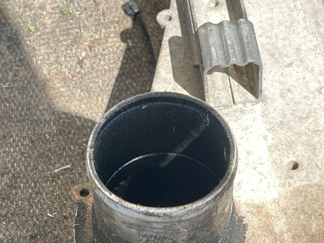 bontott RENAULT MEGANE II Intercooler