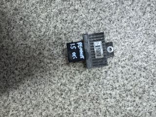 bontott RENAULT MEGANE II Izzító Relé