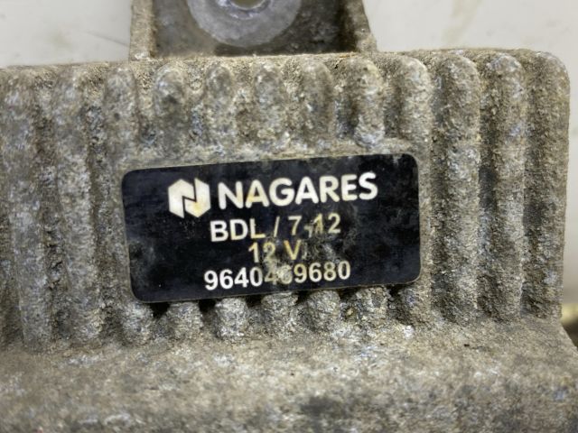 bontott RENAULT MEGANE II Izzító Relé