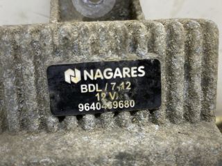 bontott RENAULT MEGANE II Izzító Relé