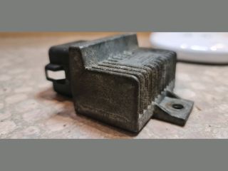 bontott RENAULT MEGANE II Izzító Relé