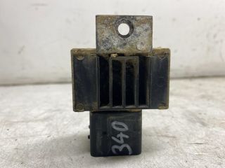 bontott RENAULT MEGANE II Izzító Relé