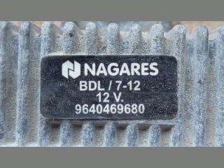 bontott RENAULT MEGANE II Izzító Relé