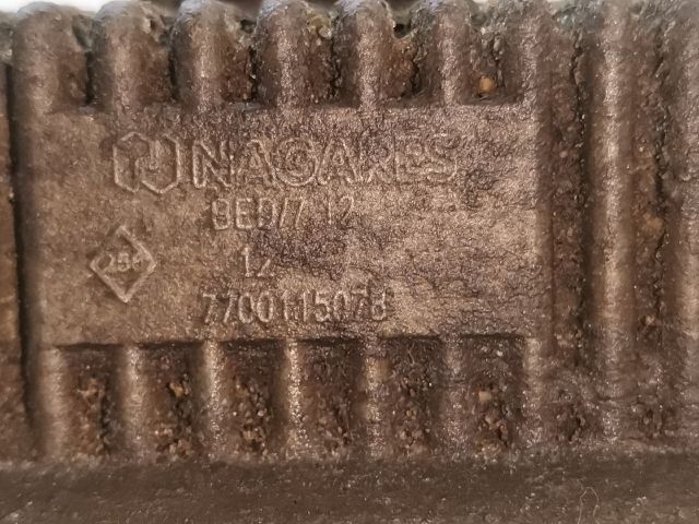 bontott RENAULT MEGANE II Izzító Relé