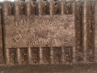 bontott RENAULT MEGANE II Izzító Relé