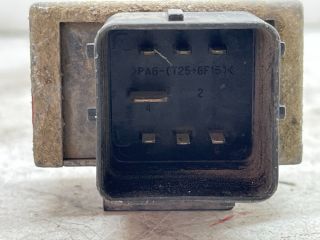 bontott RENAULT MEGANE II Izzító Relé