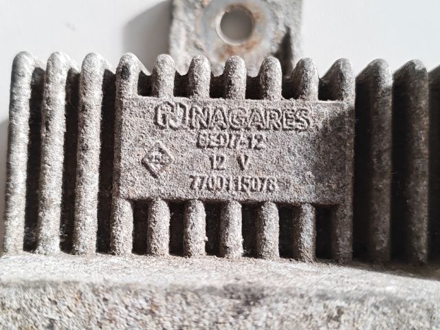 bontott RENAULT MEGANE II Izzító Relé