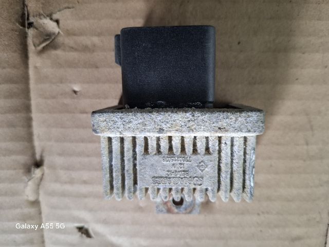 bontott RENAULT MEGANE II Izzító Relé