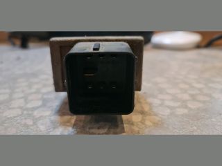 bontott RENAULT MEGANE II Izzító Relé