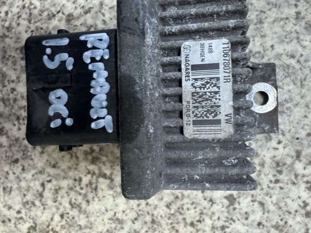 bontott RENAULT MEGANE II Izzító Relé