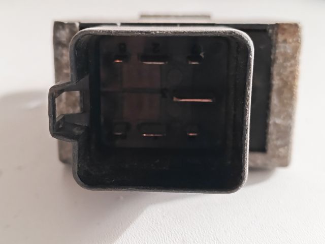 bontott RENAULT MEGANE II Izzító Relé