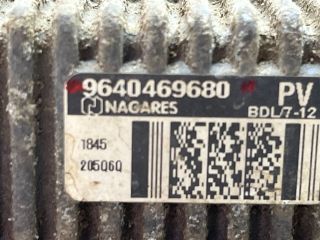 bontott RENAULT MEGANE II Izzító Relé