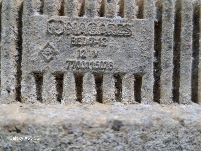 bontott RENAULT MEGANE II Izzító Relé