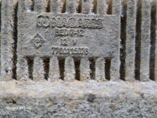 bontott RENAULT MEGANE II Izzító Relé