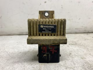 bontott RENAULT MEGANE II Izzító Relé