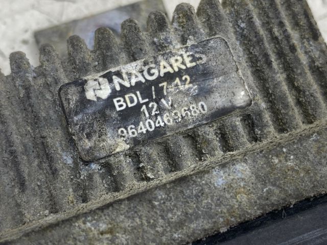 bontott RENAULT MEGANE II Izzító Relé