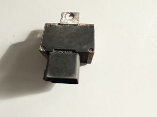 bontott RENAULT MEGANE II Izzító Relé