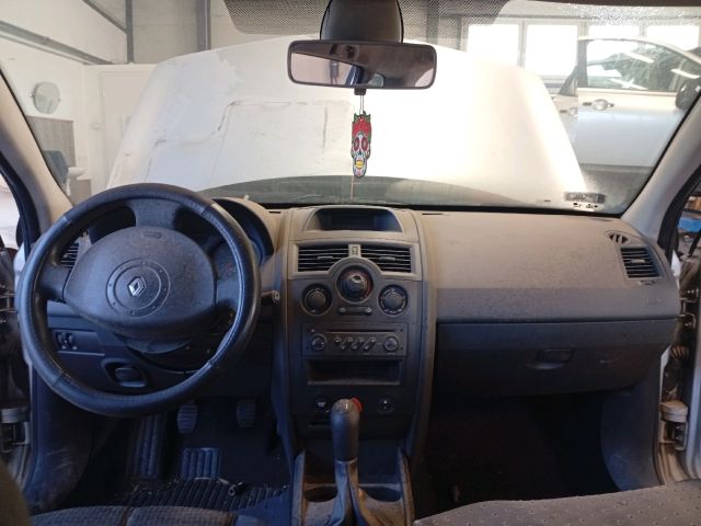 bontott RENAULT MEGANE II Jobb A Oszlop Burkolat