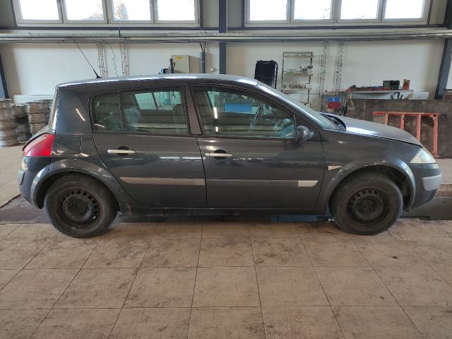 bontott RENAULT MEGANE II Jobb B Oszlop Burkolat