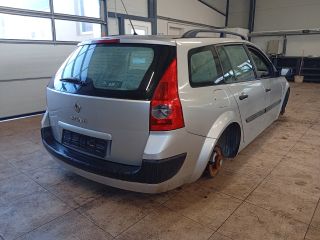 bontott RENAULT MEGANE II Jobb C Oszlop Oldalablak Üveg