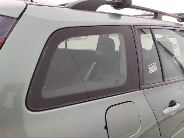 bontott RENAULT MEGANE II Jobb C Oszlop Oldalablak Üveg