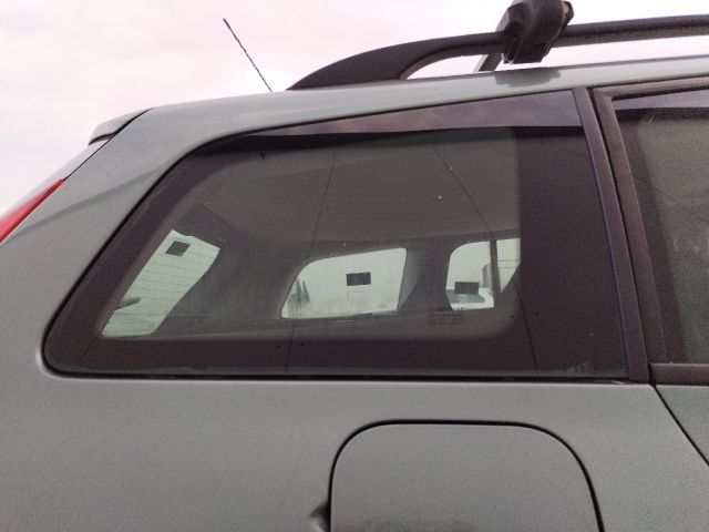 bontott RENAULT MEGANE II Jobb C Oszlop Oldalablak Üveg