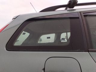 bontott RENAULT MEGANE II Jobb C Oszlop Oldalablak Üveg