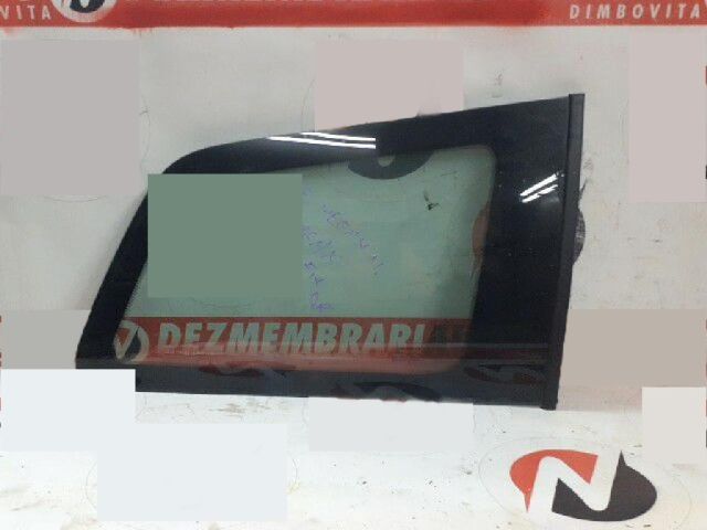 bontott RENAULT MEGANE II Jobb C Oszlop Oldalablak Üveg