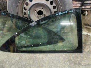 bontott RENAULT MEGANE II Jobb C Oszlop Oldalablak Üveg